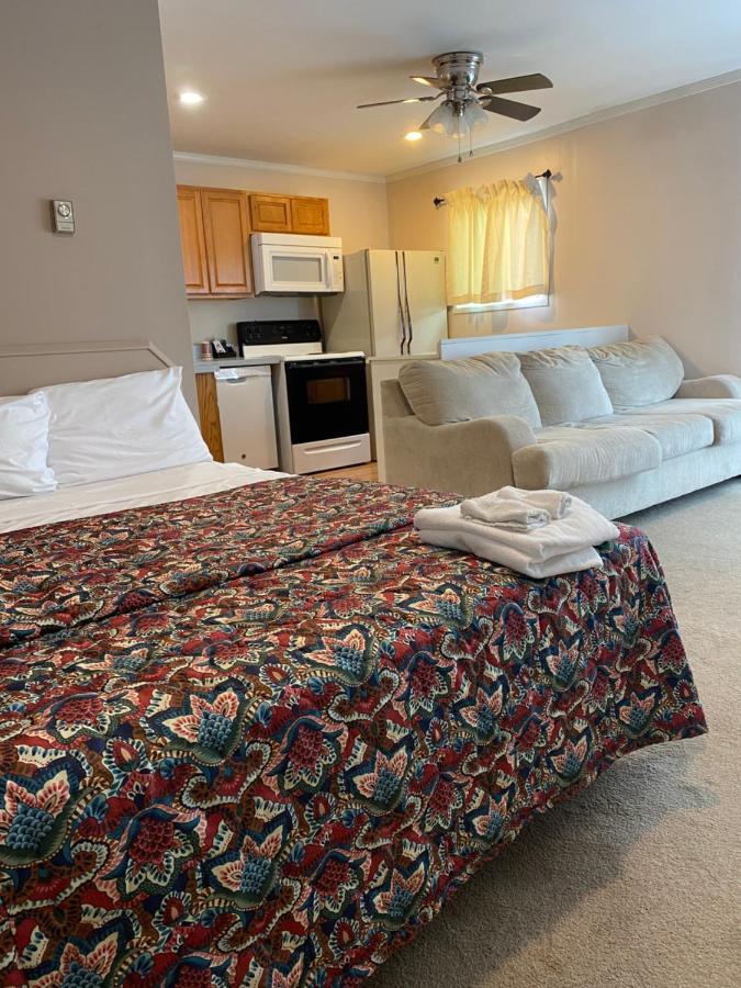 Barberry Court Motel &Cabins Lake George Quarto foto
