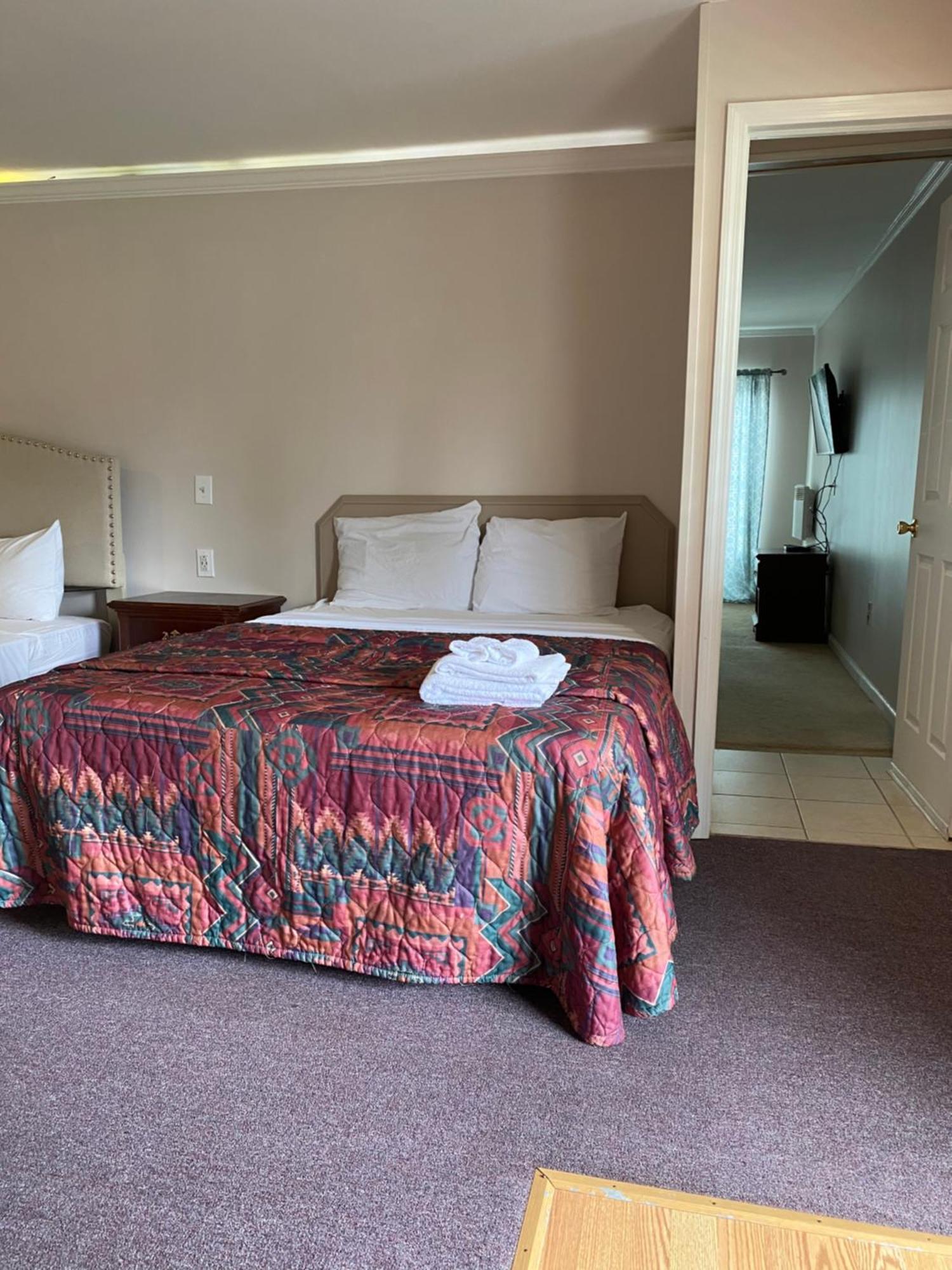Barberry Court Motel &Cabins Lake George Quarto foto