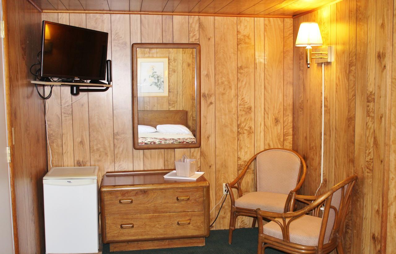 Barberry Court Motel &Cabins Lake George Exterior foto